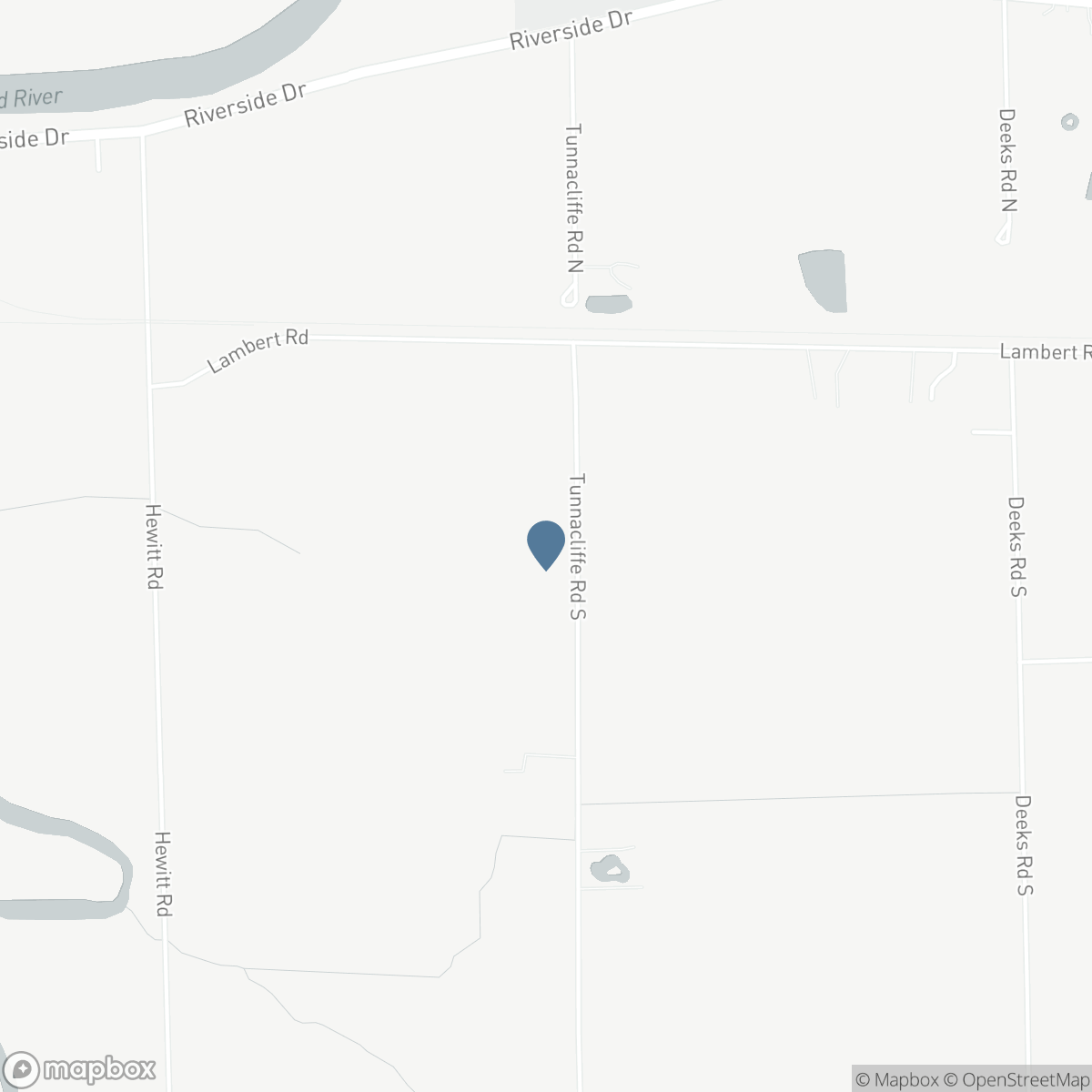 51268 TUNNACLIFFE ROAD S, Wainfleet, Ontario L0S 1V0